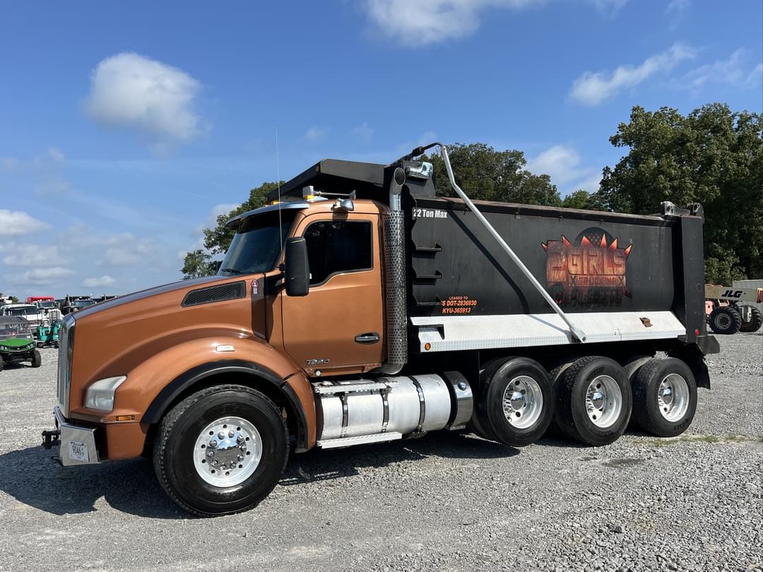 Image of Kenworth T880 Primary image