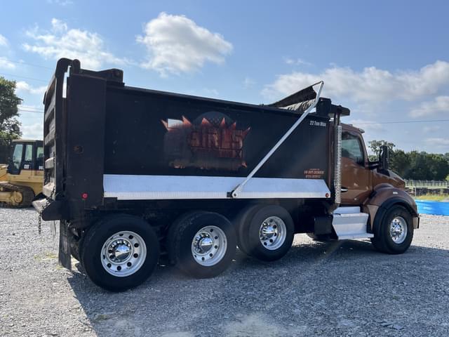Image of Kenworth T880 equipment image 2