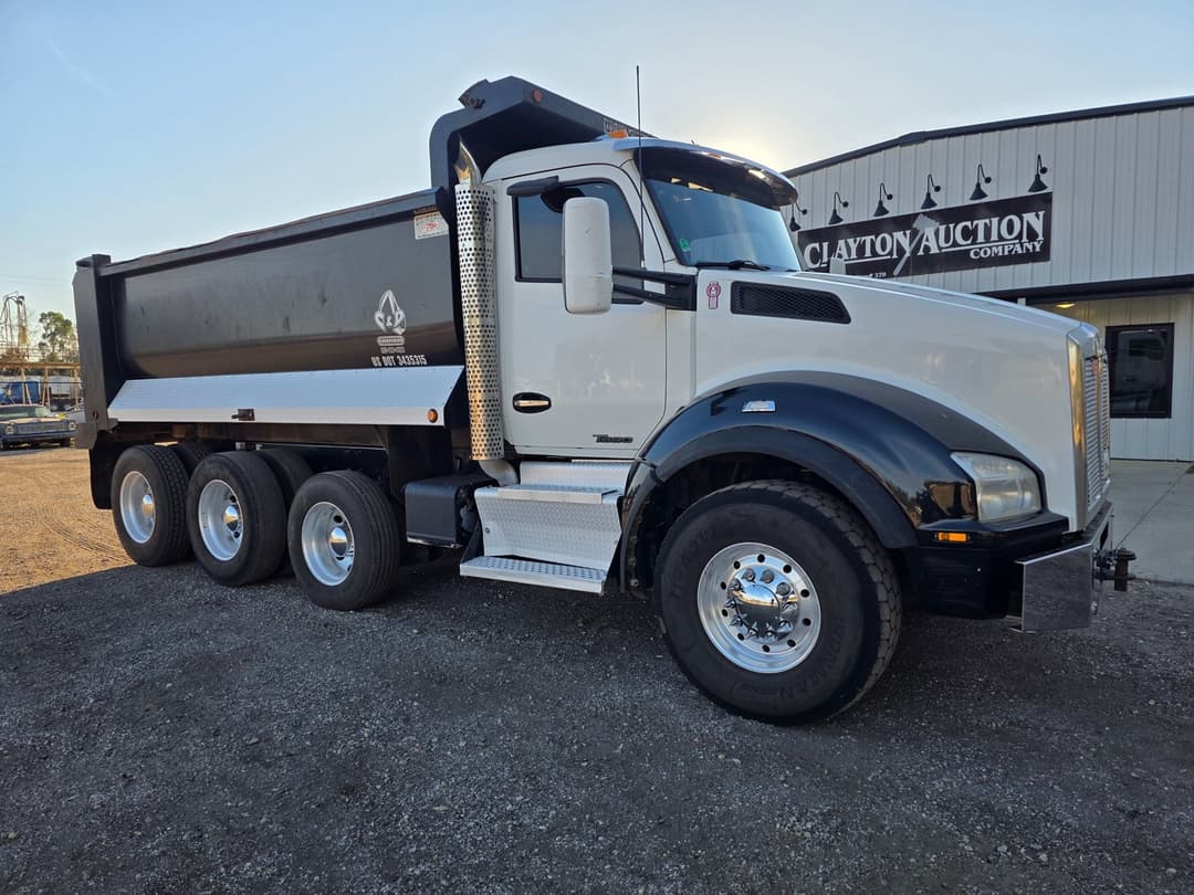 Image of Kenworth T880 Primary image