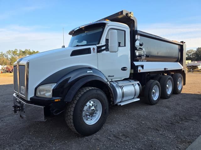 Image of Kenworth T880 equipment image 2