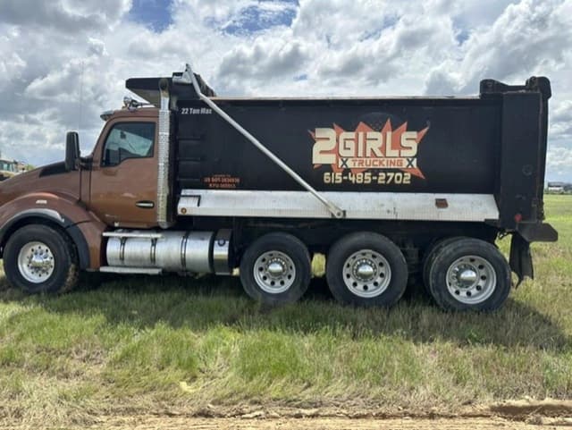 Image of Kenworth T880 equipment image 3