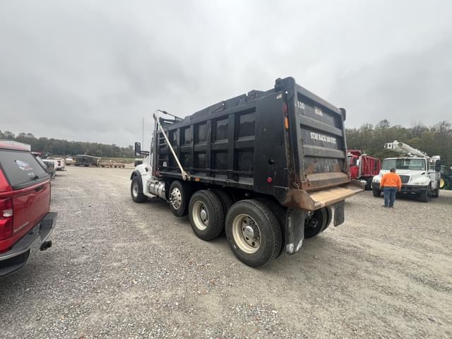 Image of Kenworth T880 equipment image 2