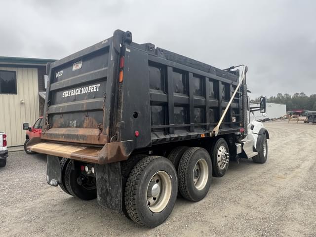 Image of Kenworth T880 equipment image 4