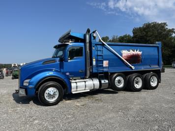 Main image Kenworth T880