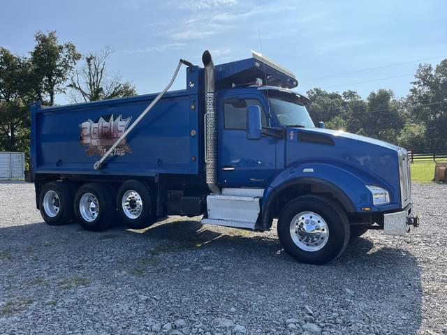 Image of Kenworth T880 equipment image 3