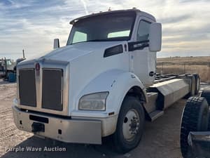 2016 Kenworth T880 Image