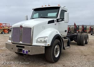 2016 Kenworth T880 Image