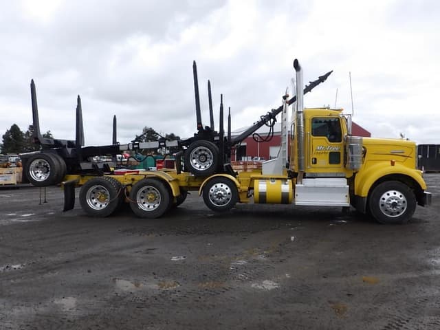 Image of Kenworth W900 equipment image 3