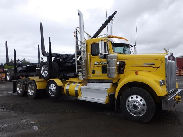 Image of Kenworth W900 equipment image 2