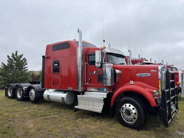Image of Kenworth W900 equipment image 3