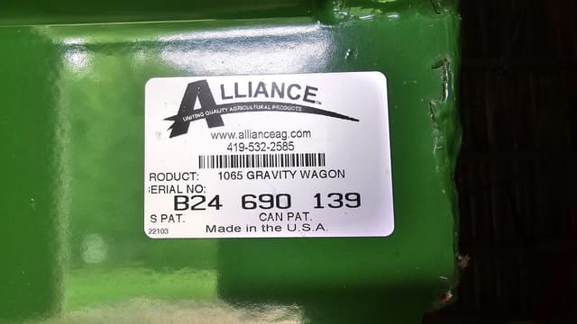 Image of Killbros 1065 equipment image 3