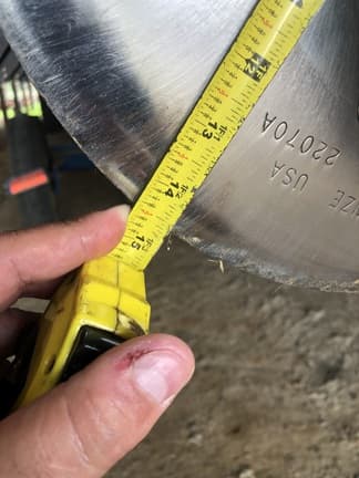 Image of Kinze 3600 equipment image 1