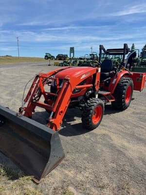 2016 Kioti CK3510 Image