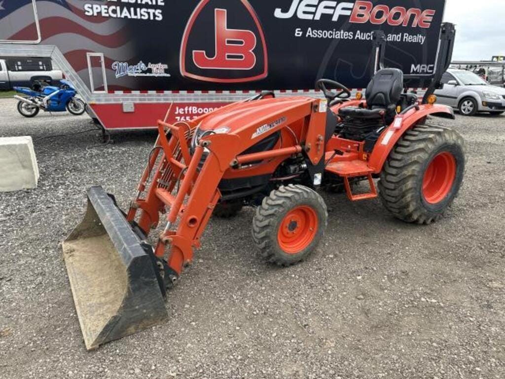 Main image Kioti CK3510