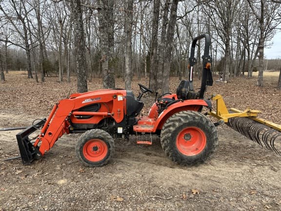 Image of Kioti CK4010 equipment image 1