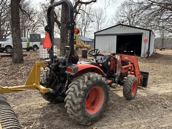 Image of Kioti CK4010 equipment image 4