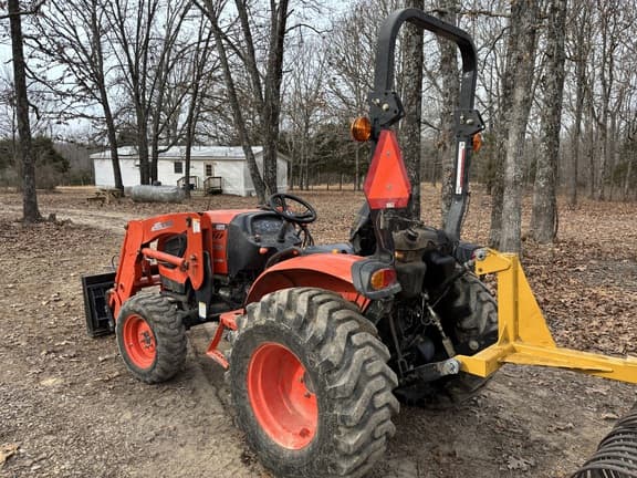 Image of Kioti CK4010 equipment image 2