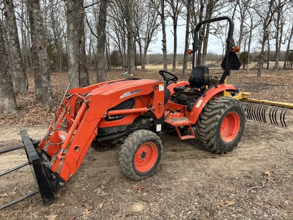 2016 Kioti CK4010 Equipment Image0