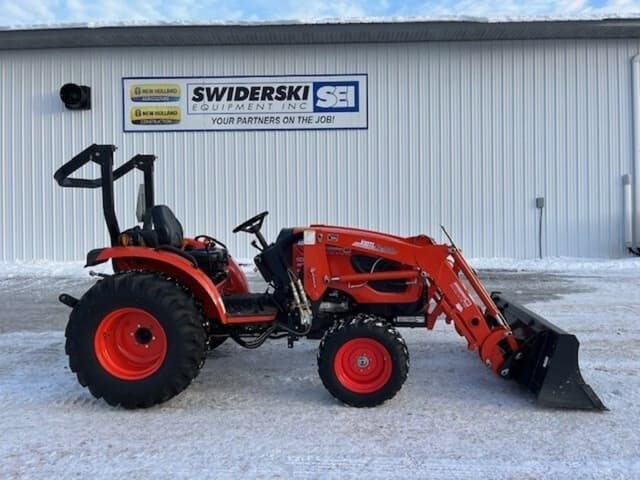 Image of Kioti CK4010 equipment image 1