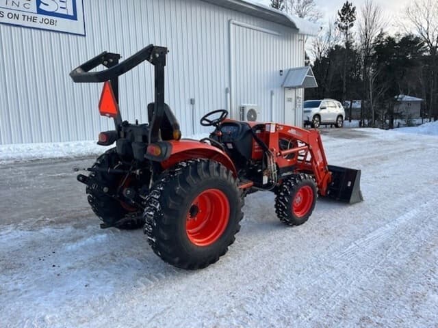 Image of Kioti CK4010 equipment image 2