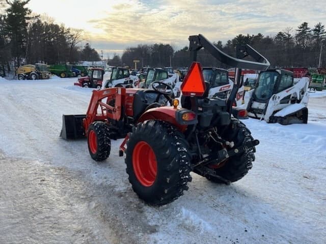 Image of Kioti CK4010 equipment image 4