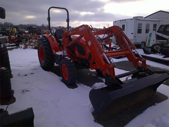 Image of Kioti DK5510 equipment image 1