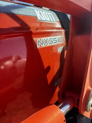 Image of Kioti NX5510 equipment image 2