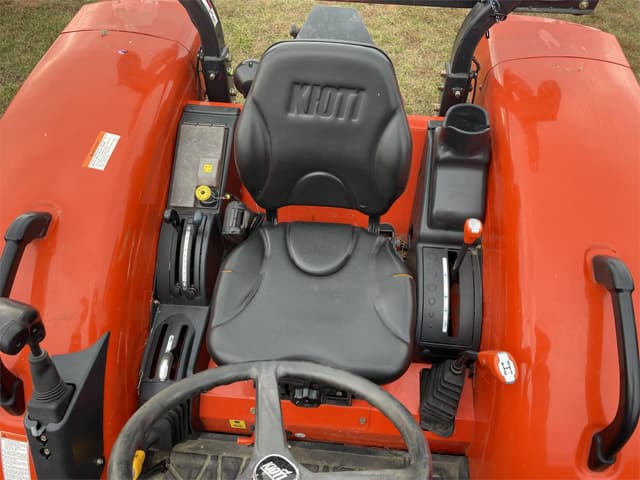 Image of Kioti RX6620P equipment image 3