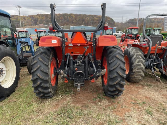 Image of Kioti RX6620P equipment image 2