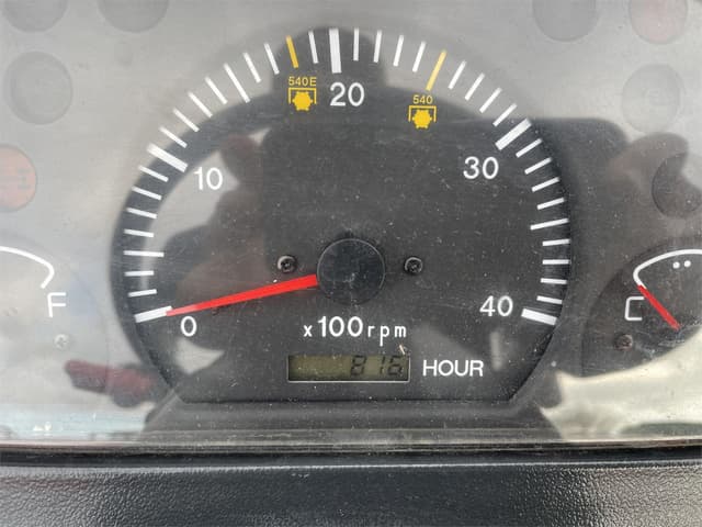 Image of Kioti RX6620P equipment image 4