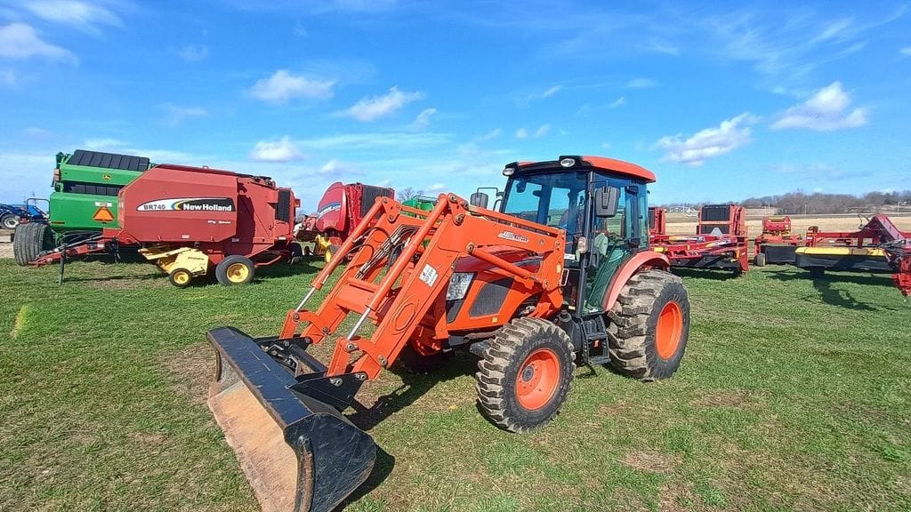 2016 Kioti RX7320CPSI Equipment Image0