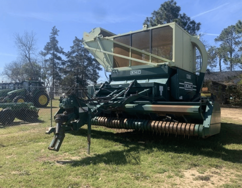 2016 KMC 3386 Equipment Image0