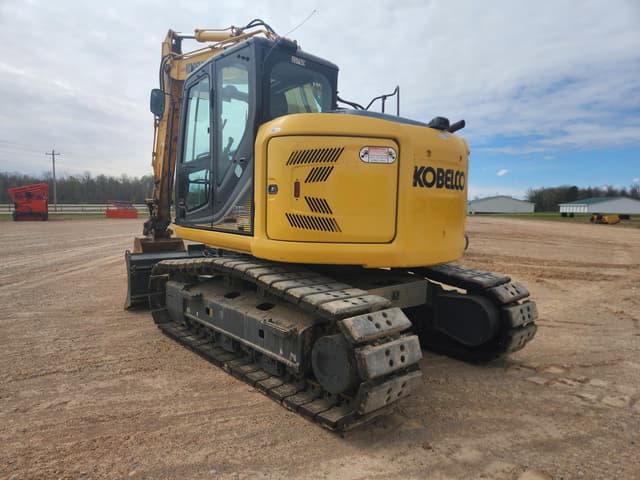 Image of Kobelco ED160 equipment image 2