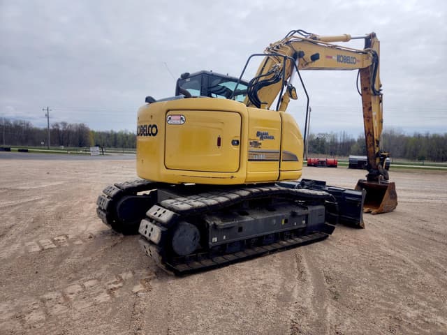 Image of Kobelco ED160 equipment image 4
