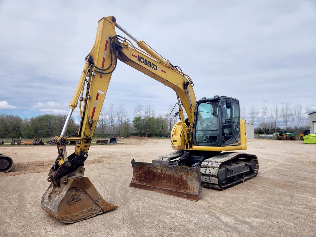 Image of Kobelco ED160 Primary image