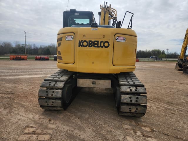 Image of Kobelco ED160 equipment image 3