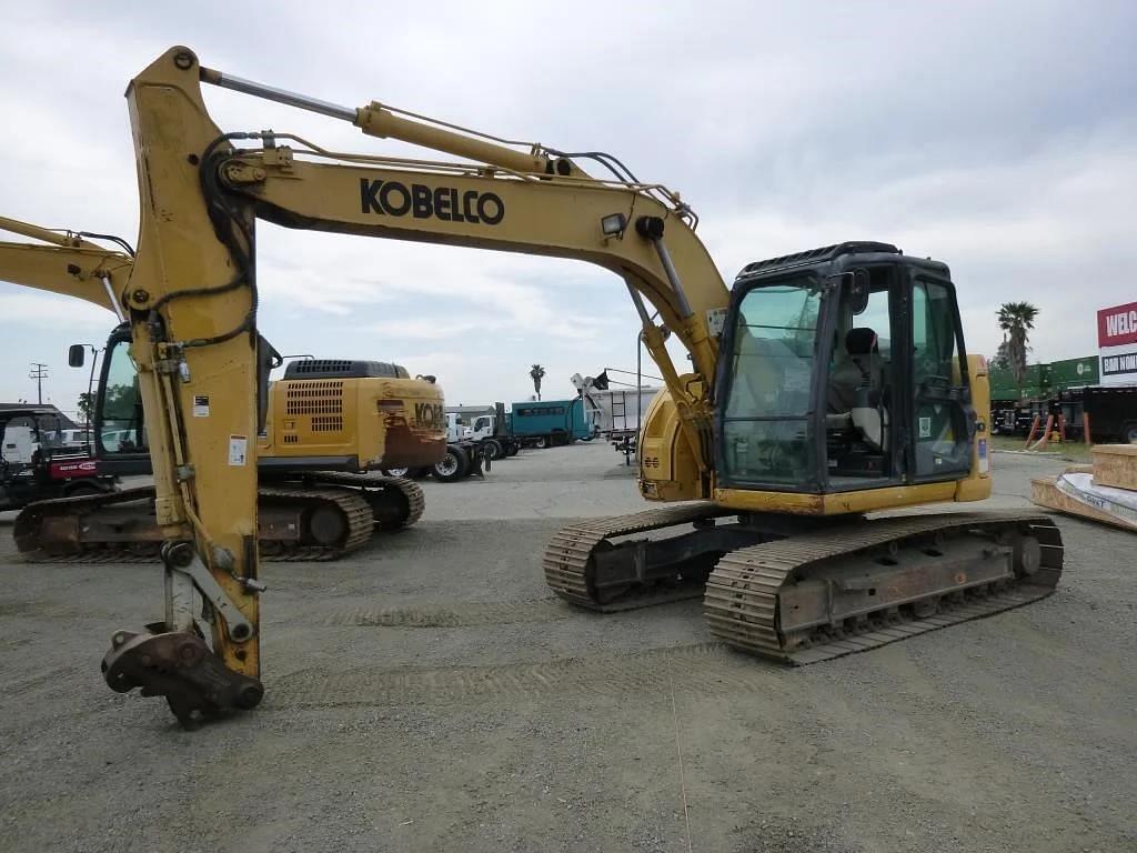 Image of Kobelco SK140SRLC-5 Primary image