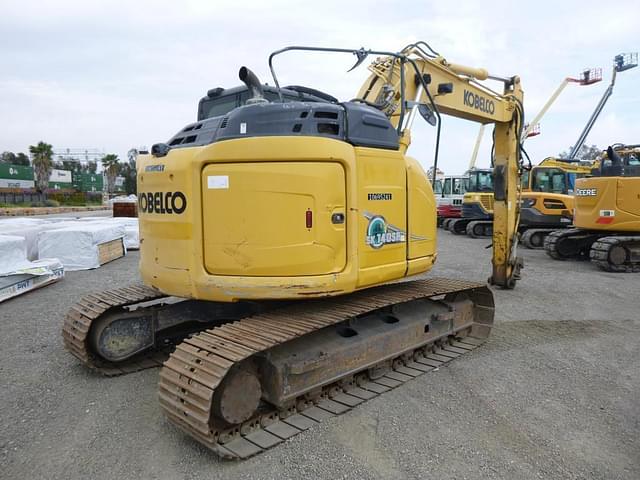 Image of Kobelco SK140SRLC-5 equipment image 3