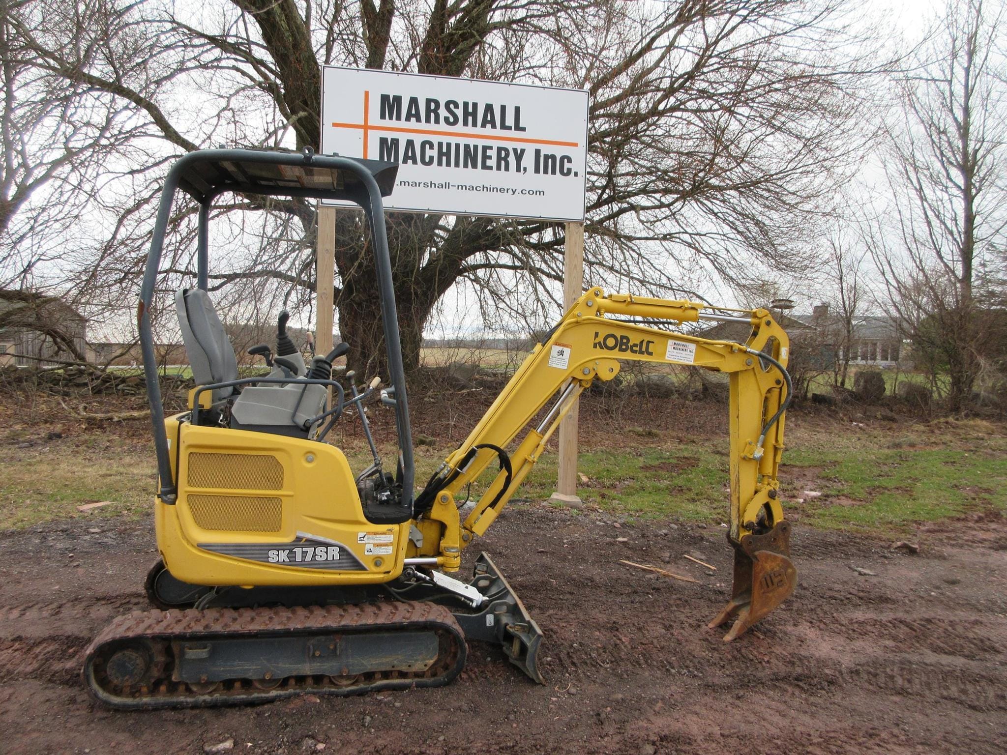 2016 Kobelco SK17SR-5E Equipment Image0