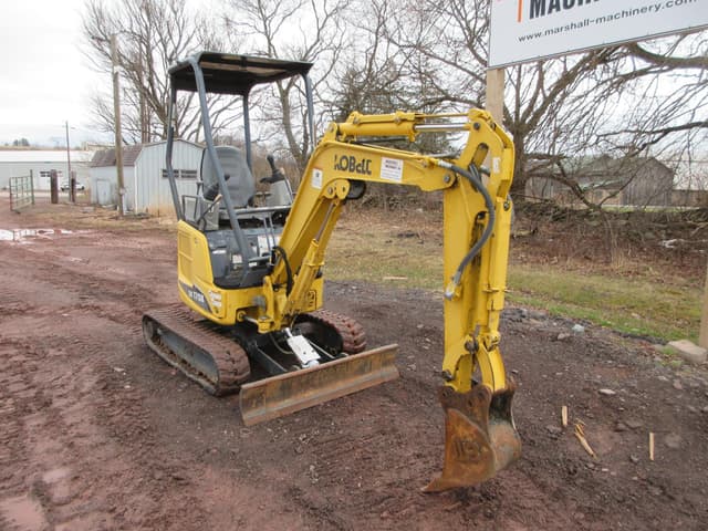 Image of Kobelco SK17SR-5E equipment image 4