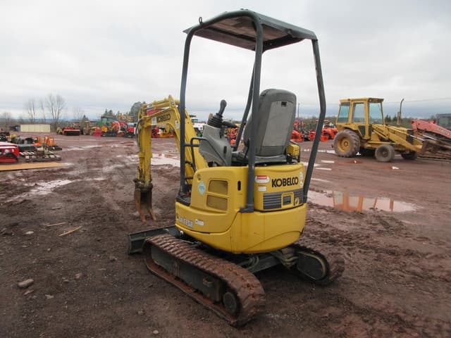 Image of Kobelco SK17SR-5E equipment image 2