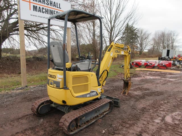 Image of Kobelco SK17SR-5E equipment image 1