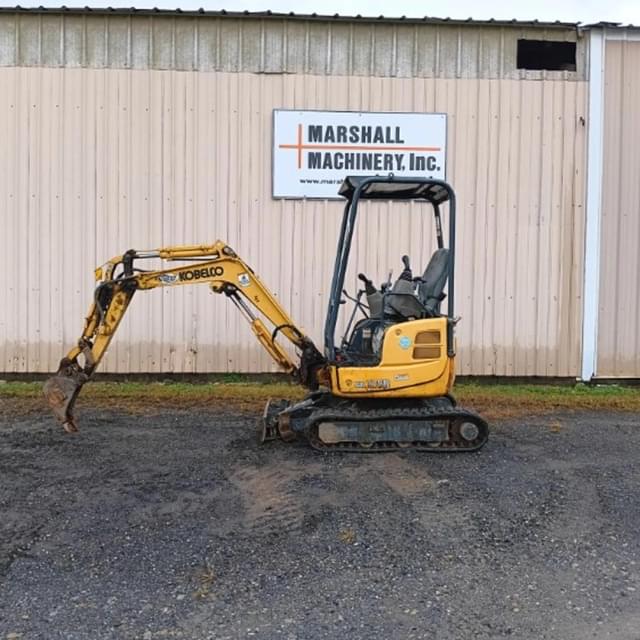 Image of Kobelco SK17SR-5E equipment image 2