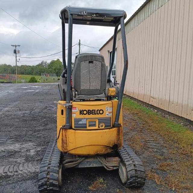 Image of Kobelco SK17SR-5E equipment image 4