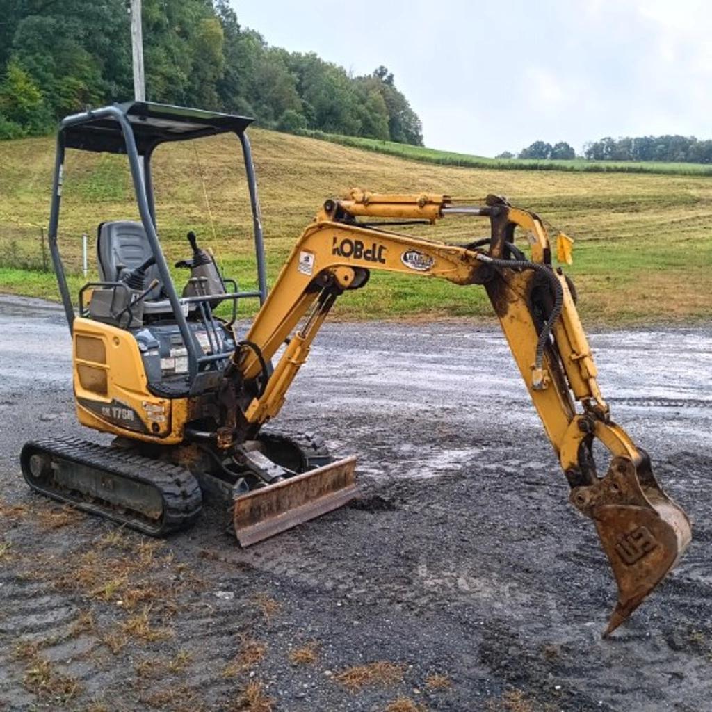 Image of Kobelco SK17SR-5E Primary image