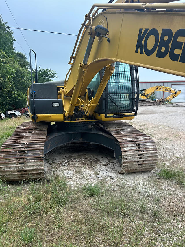 Image of Kobelco SK210-9 equipment image 3