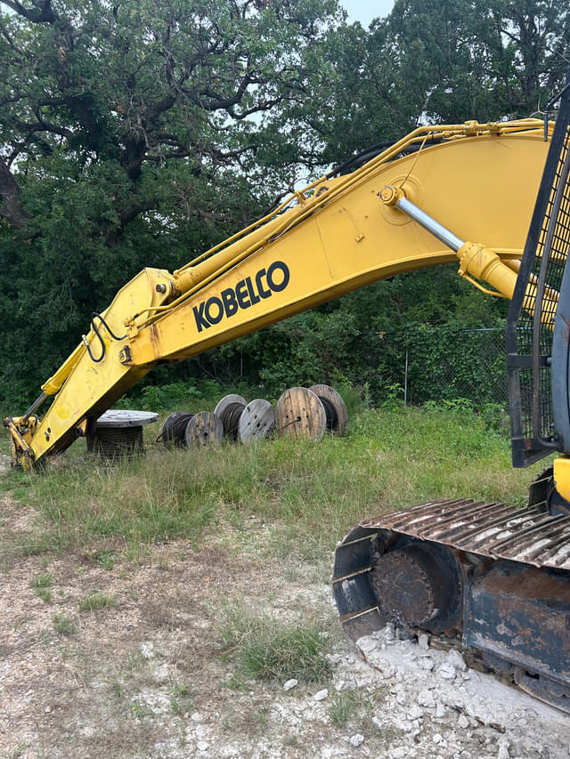 Image of Kobelco SK210-9 equipment image 2