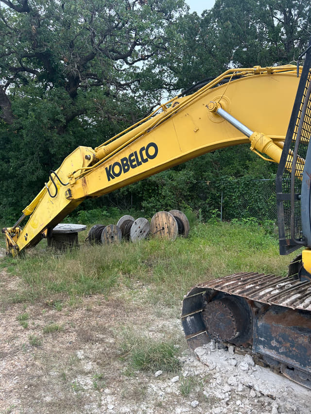 Image of Kobelco SK210-9 equipment image 2