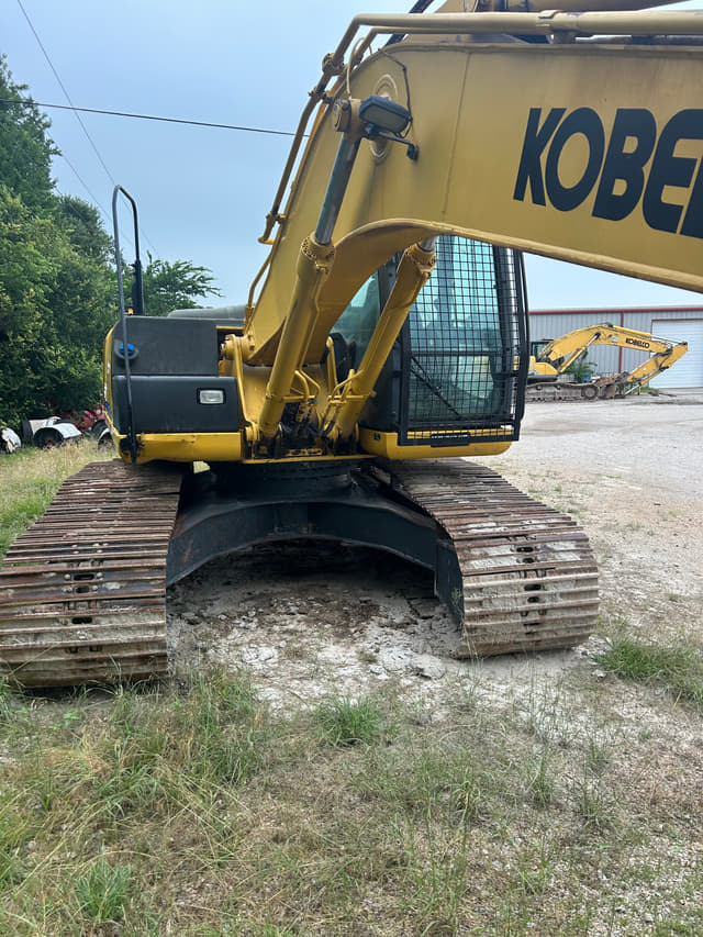 Image of Kobelco SK210-9 equipment image 3