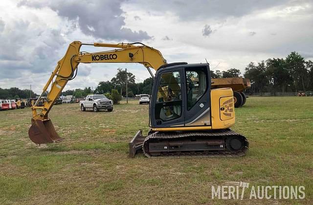 Image of Kobelco SK75SR equipment image 1